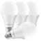 Luxrite A19 LED Light Bulbs 15W (100W Equivalent) 1600LM 3000K Soft White Dimmable E26 Base 4-Pack LR21441-4PK - alternate 1
